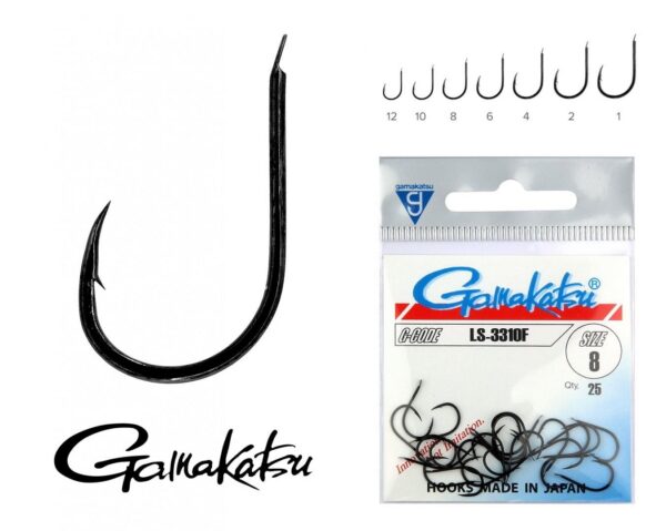 3310fff GAMAKATSU UDICE LS-3310F (IZABRATI) - Slika 1