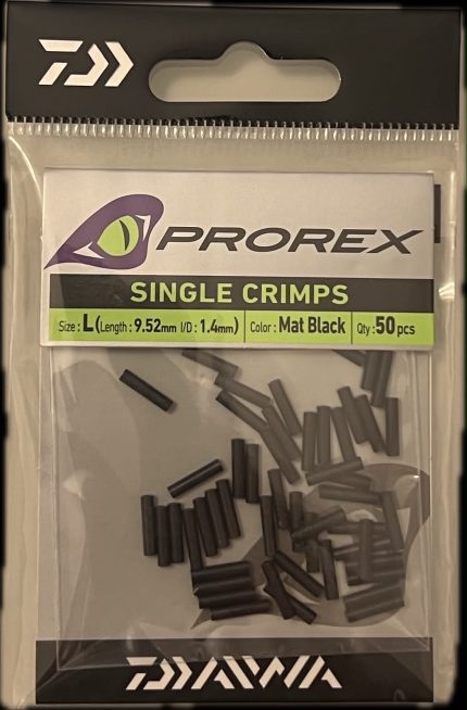 DAIWA PROREX SINGLE CRINPS