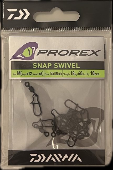 Kopča DAIWA PROREX