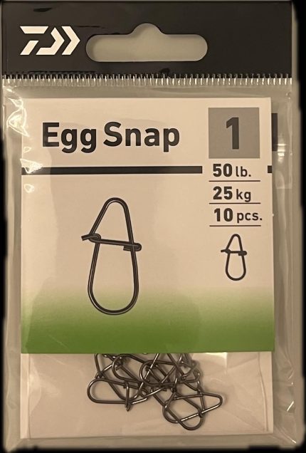 Kopča DAIWA egg snap