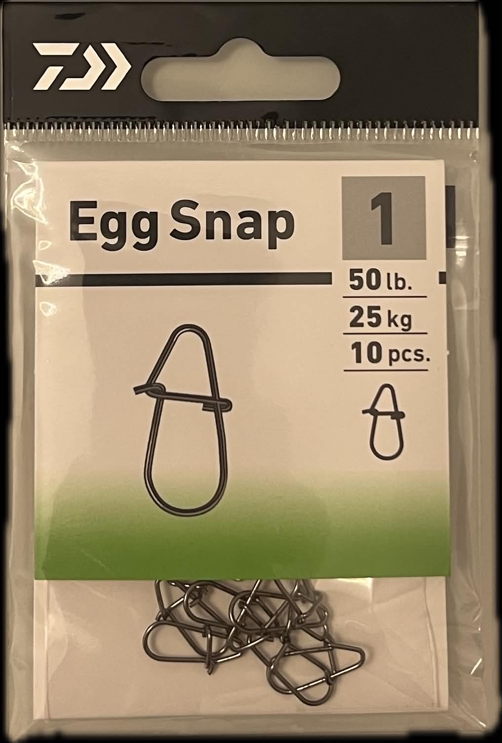 a34692a8-a03f-405b-800a-ce065c5ce357 Kopča DAIWA egg snap - Slika 1