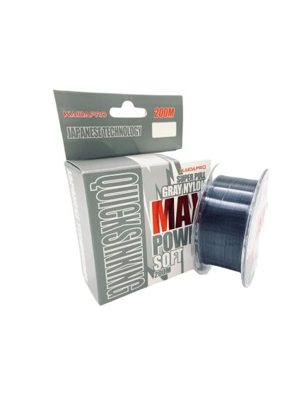 Najlon Kaida max powre soft 200M
