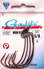 UDICA Gamakatsu  WORM OFFSET EWG