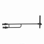 DRŽAČ ŠTAPA FEEDER ARM gst pro (⌀25/30/36 - 82 cm)