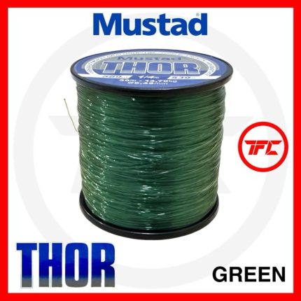 NAJLON MONO MUSTAD THOR 297M 0,60mm