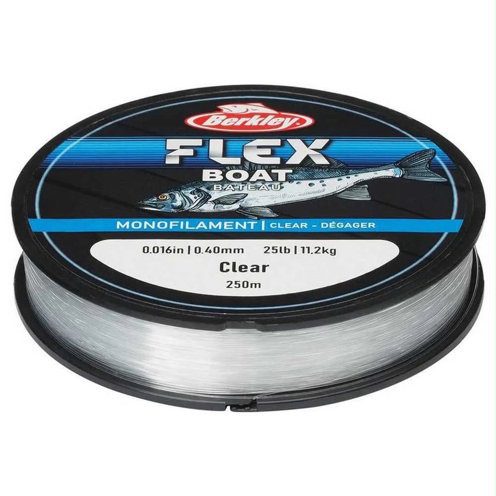 3cb46013-b427-4104-bde8-269acd091b7d NAJLON MONO Berkley Flex Boat - Slika 1