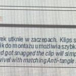 Sistem za šaran 9 dužina 50 cm
