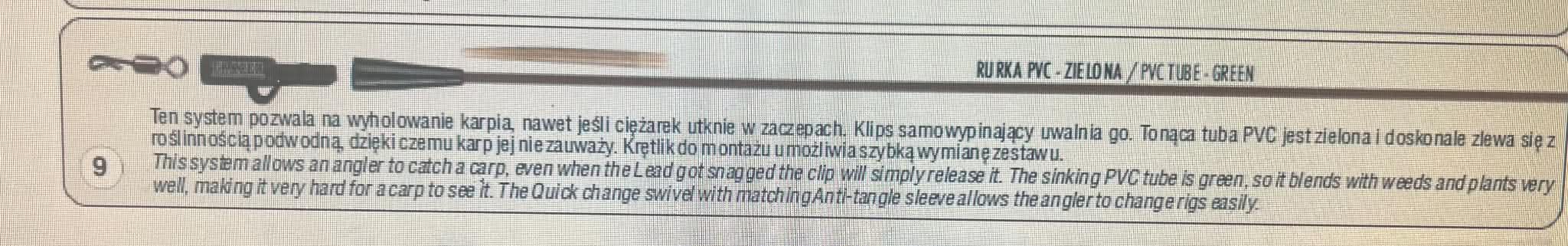 461cf0da-3adc-45e7-9194-afab35a23120 Sistem za šaran 9 dužina 50 cm - Slika 1