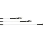 FEEDER LINK FLUOROCARBON 6 cm