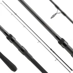 DAIWA BLACK WIDOW XT CARP 3,9M 3,5 LBS - Slika 2
