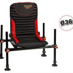 STOLICA TAKMIČARSKA  TRAPER FEEDER GST PRO 36mm RED