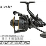 MAŠINICA TRAPER  MX FEEDER 3000