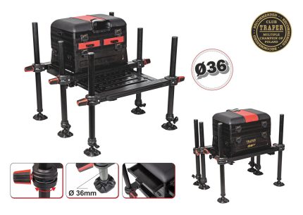 FEEDER PLATFORMA ULTRA 36mm TRAPER