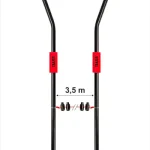 Distance sticks 3,5m (MARKERI) Traper