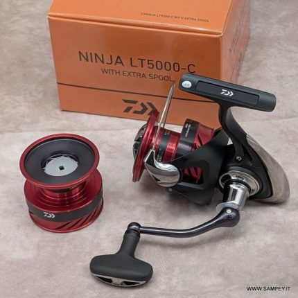 MAŠINICA NINJA LT5000-C SP