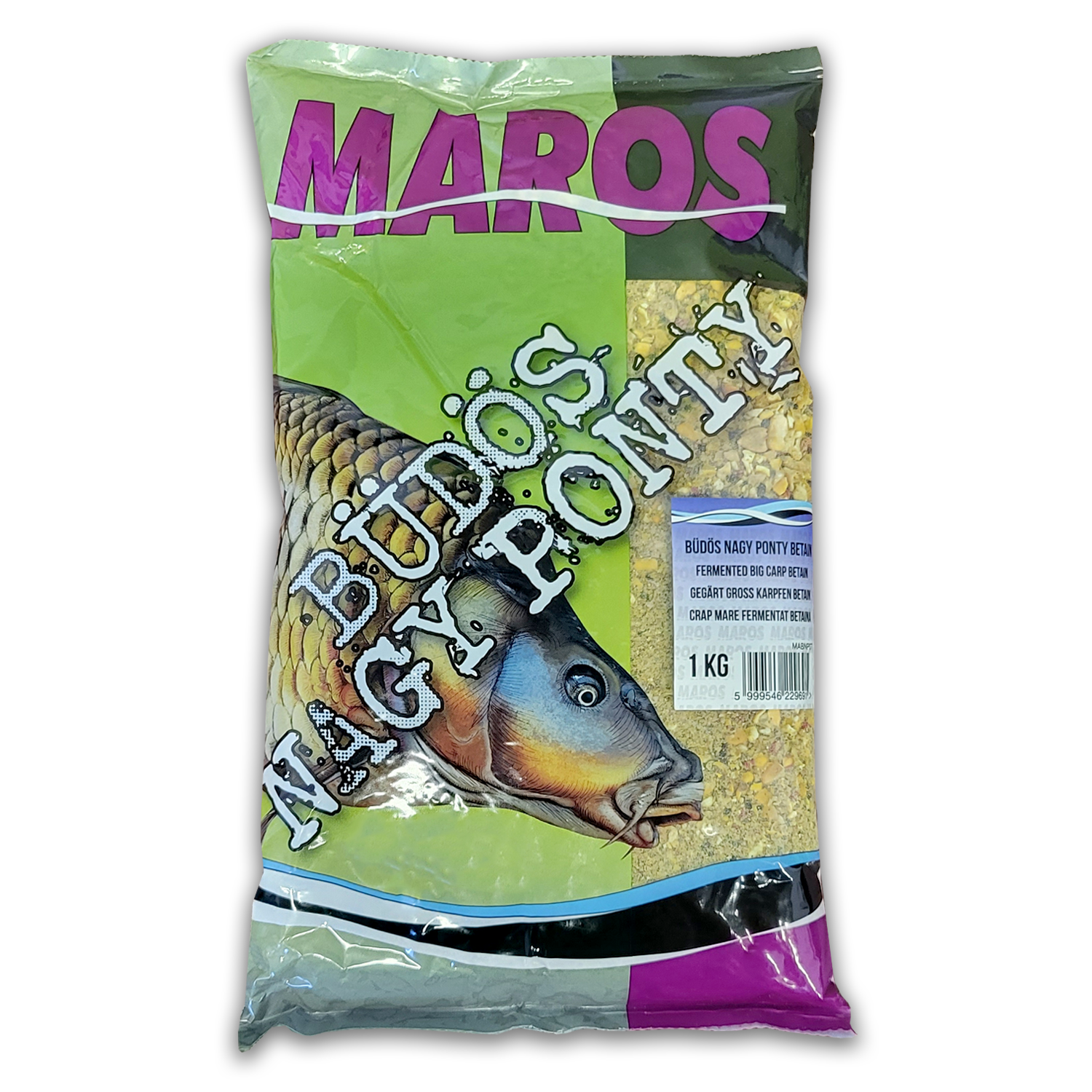 251642-1-1 MAROS FERMENTED BIG CARP BETAIN 1KG - Slika 1
