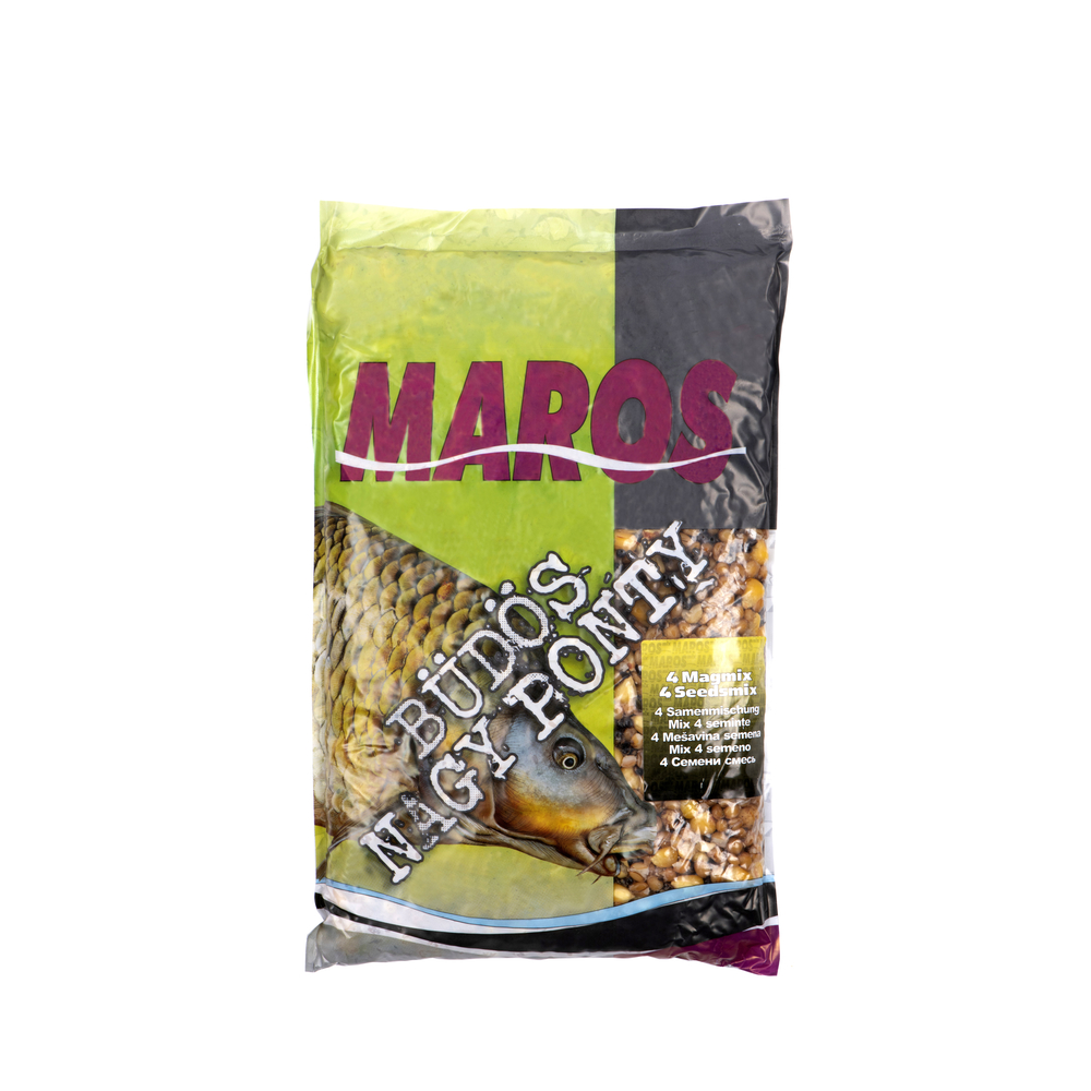 833m MAROS 4 MAGMIX 4 SEEDSMIX 1KG - Slika 1