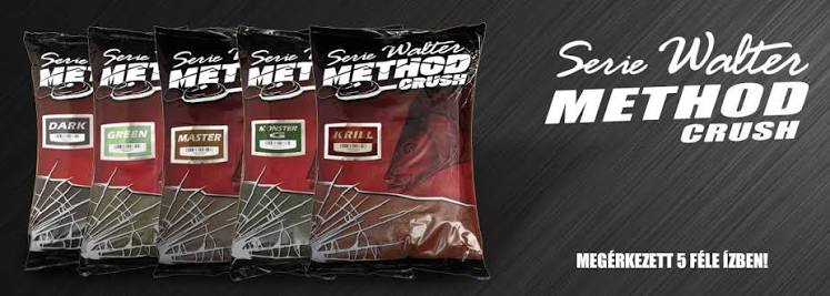 images SERIA WALTER METHOD CRUSH 1KG - Slika 1