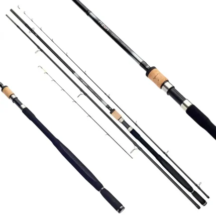 ŠTAP DAIWA N´Zon Super Slim Power Feeder 360cm 150g